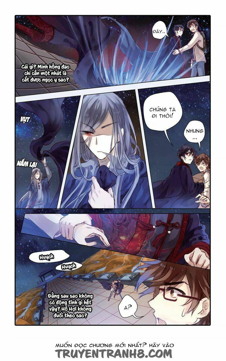 ách xá - yashe chapter 25 15