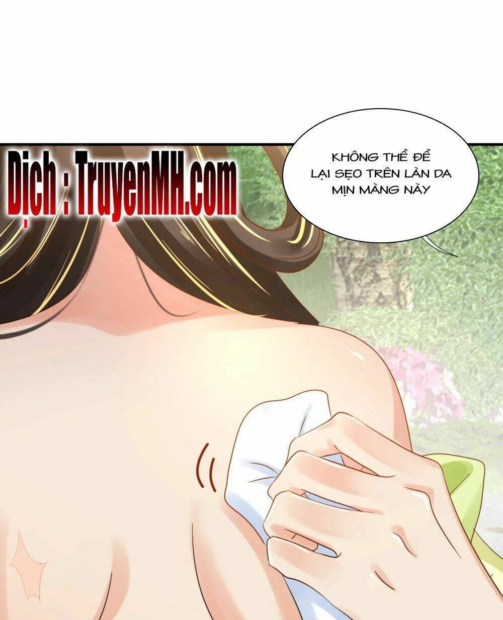 lãnh cung phế hậu muốn nghịch thiên chapter 127 4