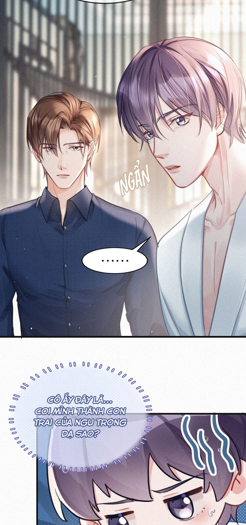 thần thương (môi súng) chapter 107 23