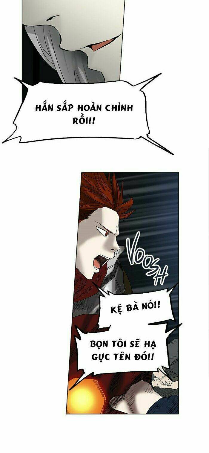cuộc chiến trong tòa tháp chapter 263 33