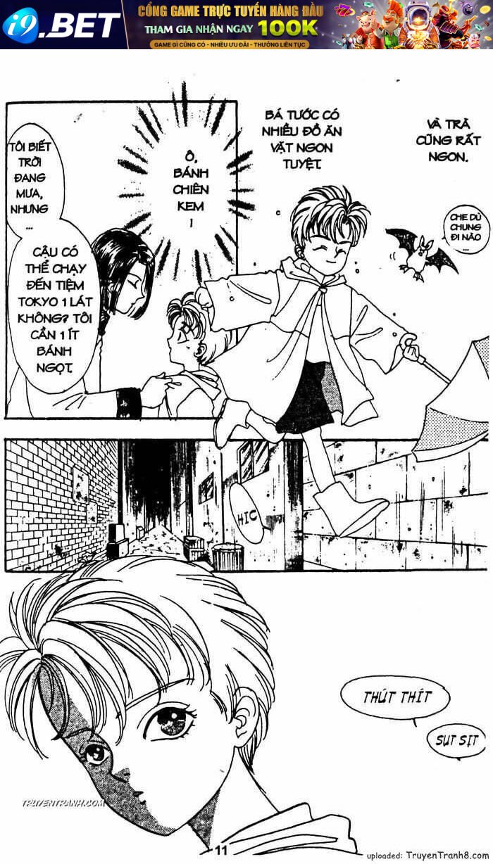 tiệm thú kiểng chapter 21 12