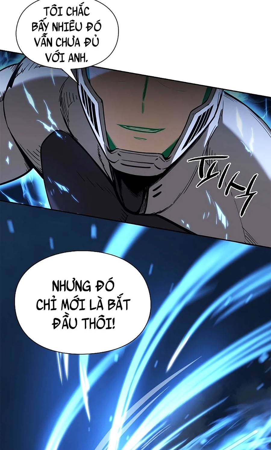 chiến binh học đường - cuộc đột kích trong ngục tối chapter 15 36