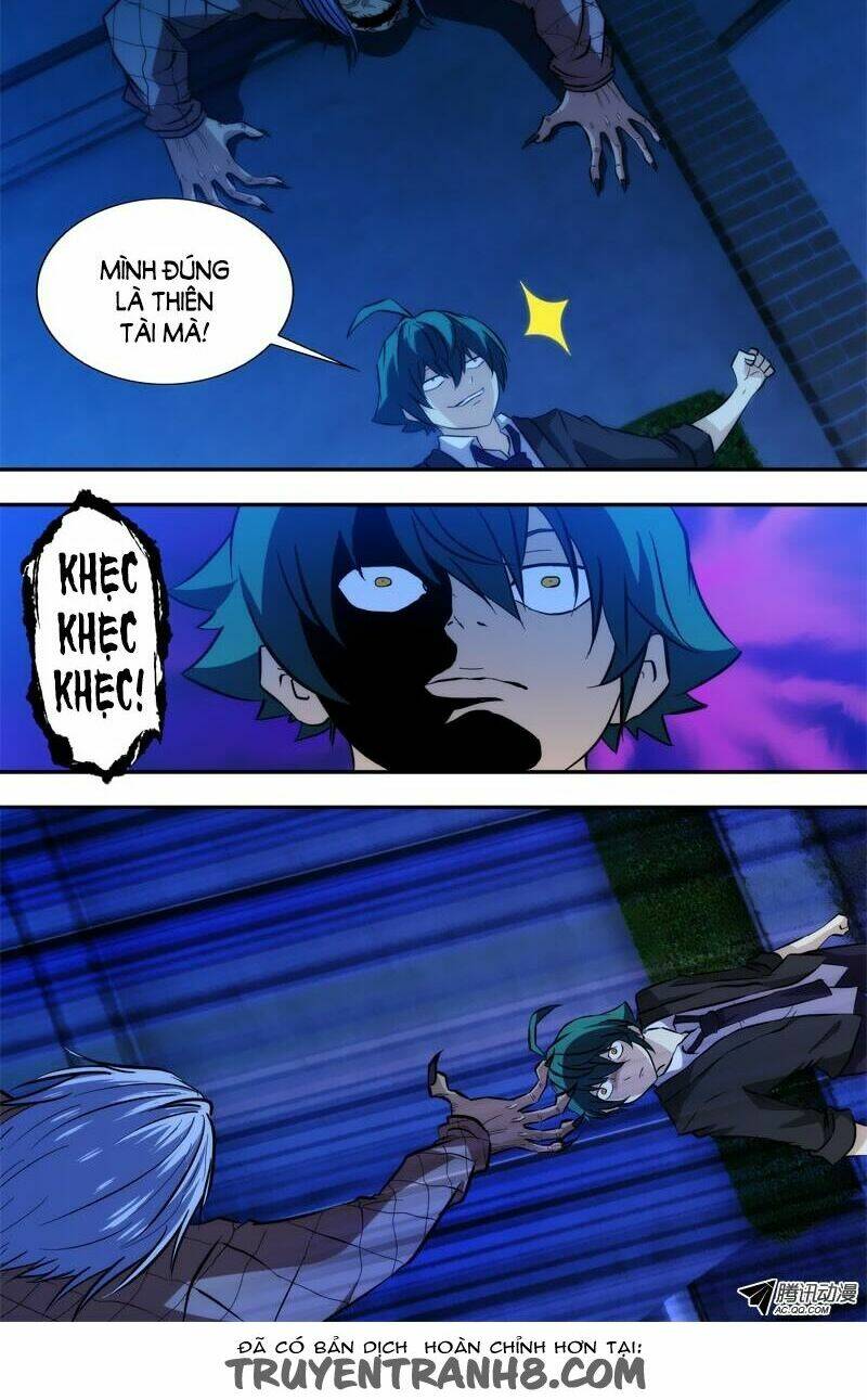 tôi là thằng phế vật chapter 60 2