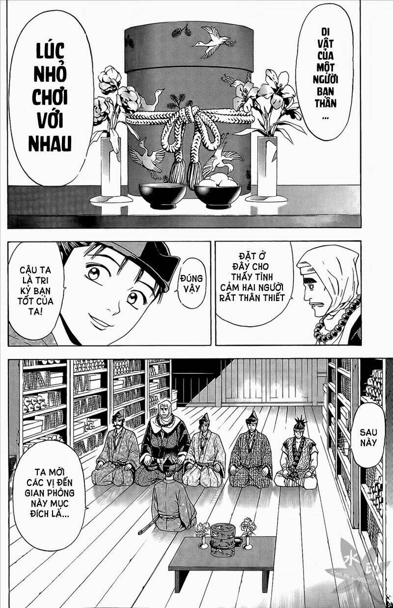 thiếu niên vương phần 2 chapter 49 56