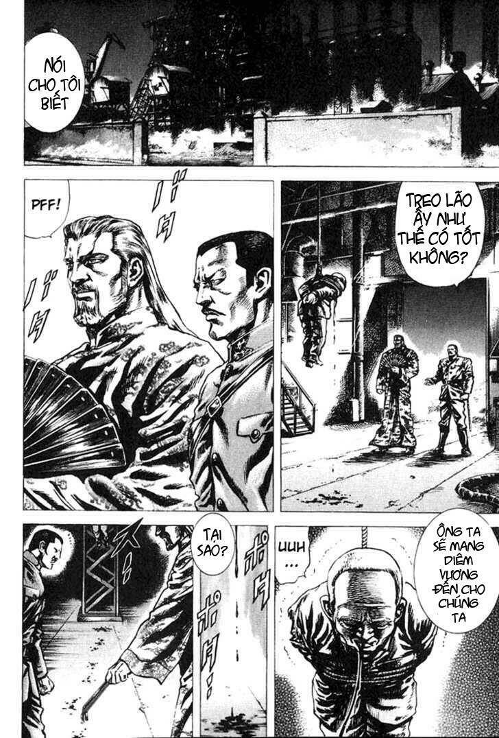 bắc đẩu thần quyền tiền truyện chapter 5 4