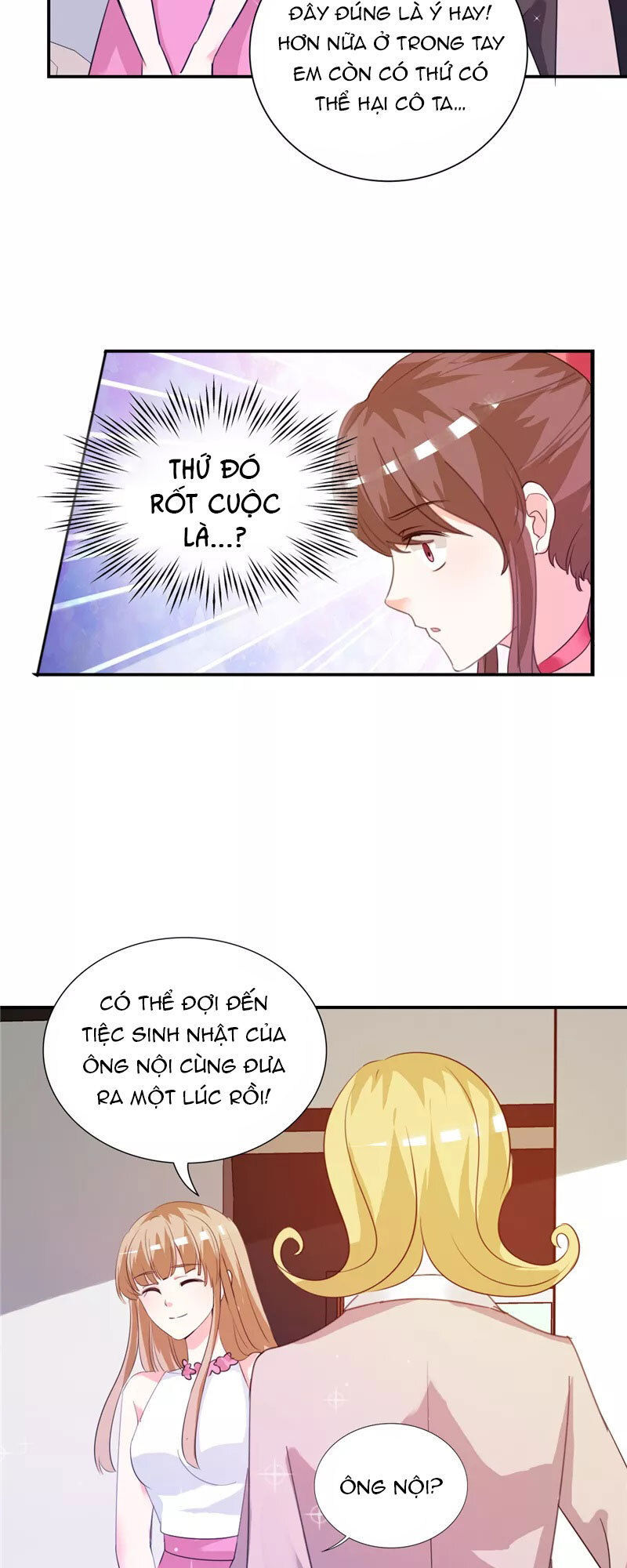 cẩm tú trùng sinh: chào buổi sáng phó thái thái chapter 10 13