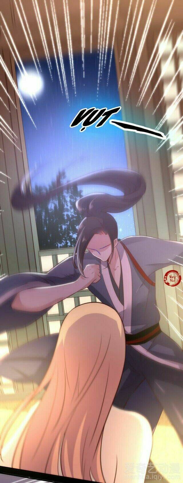 huyết tộc đại nhân của ta chapter 6 12