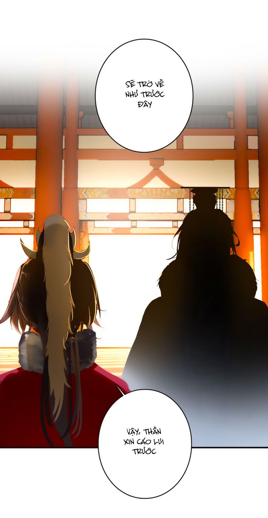 mỹ nhân làm tướng chapter 33 12