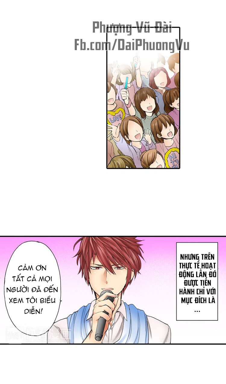 mệnh lệnh tuyệt đối của bá đạo vương tử chapter 29 10