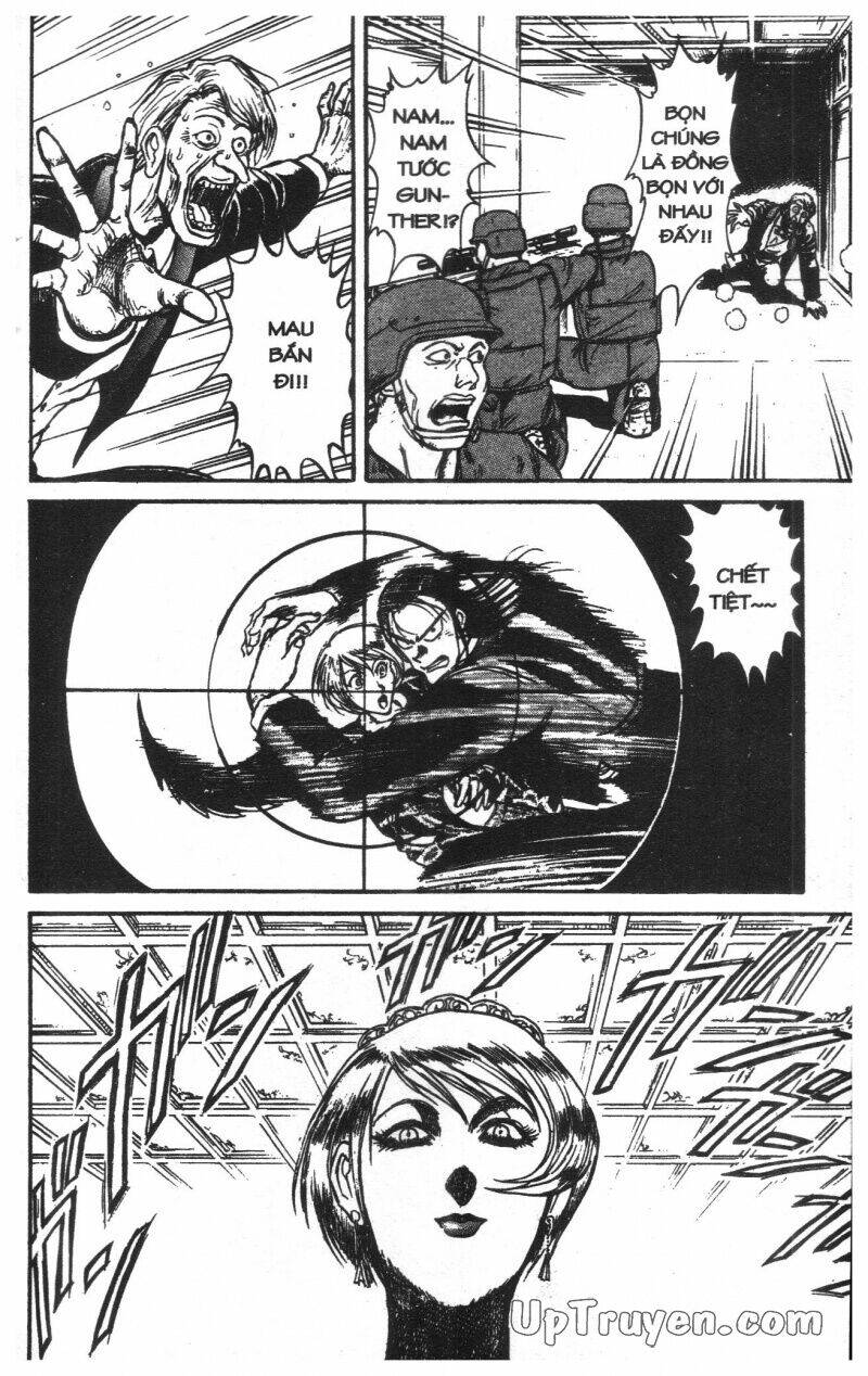 karakuri circus - gánh xiếc quái dị chapter 10 141