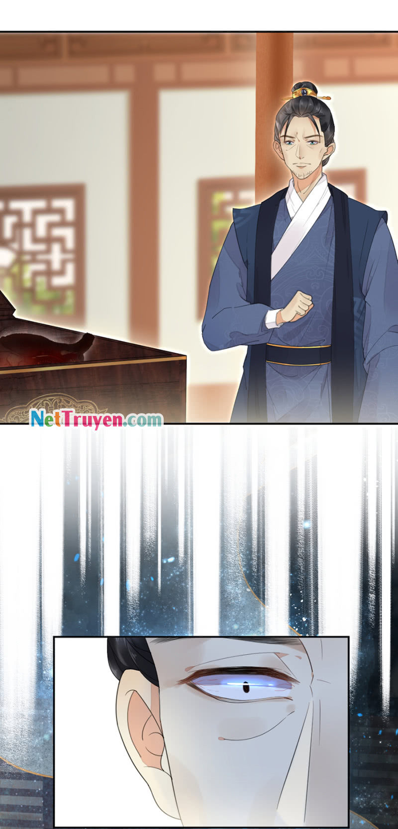 dục hỏa độc nữ chapter 12.5 3