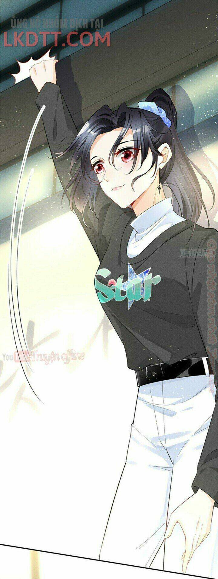 tôi trở thành tổ tông của 5 vị đại lão chapter 33 4