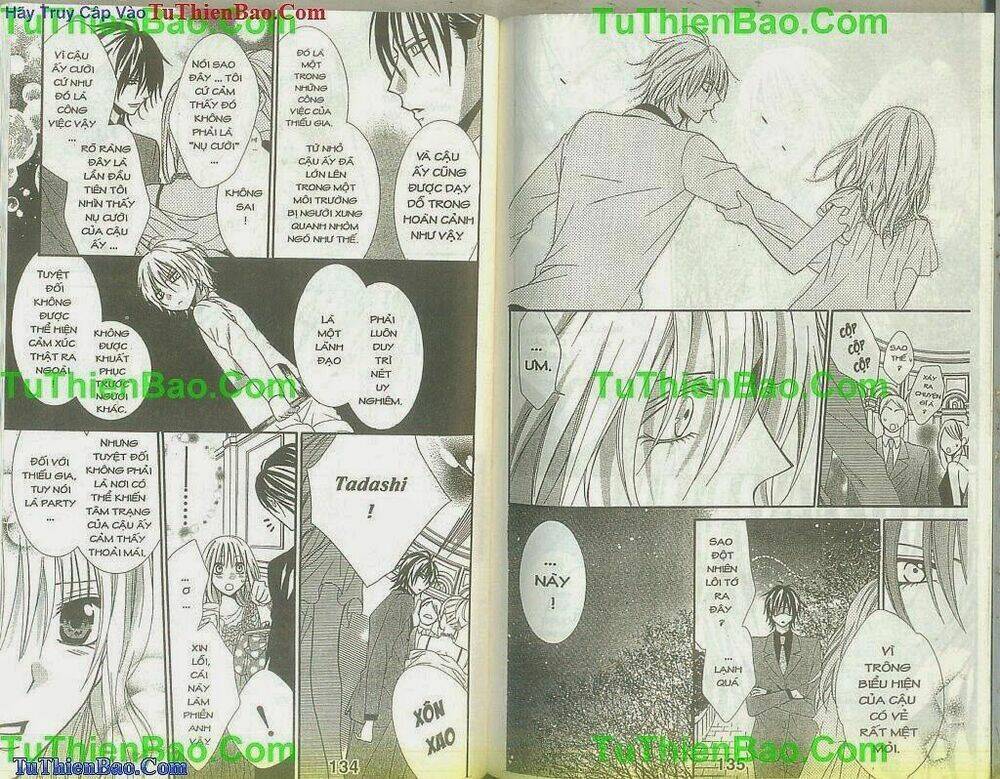 thông điệp tình yêu chapter 1 69