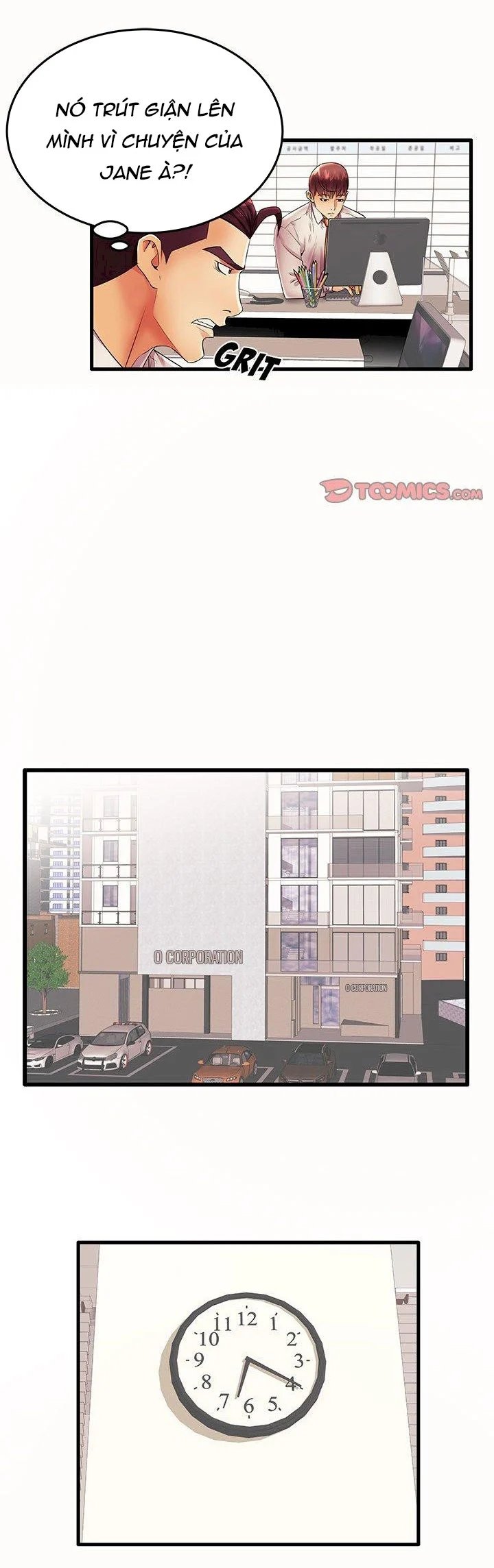 người mẹ xấu xa chapter 15 23