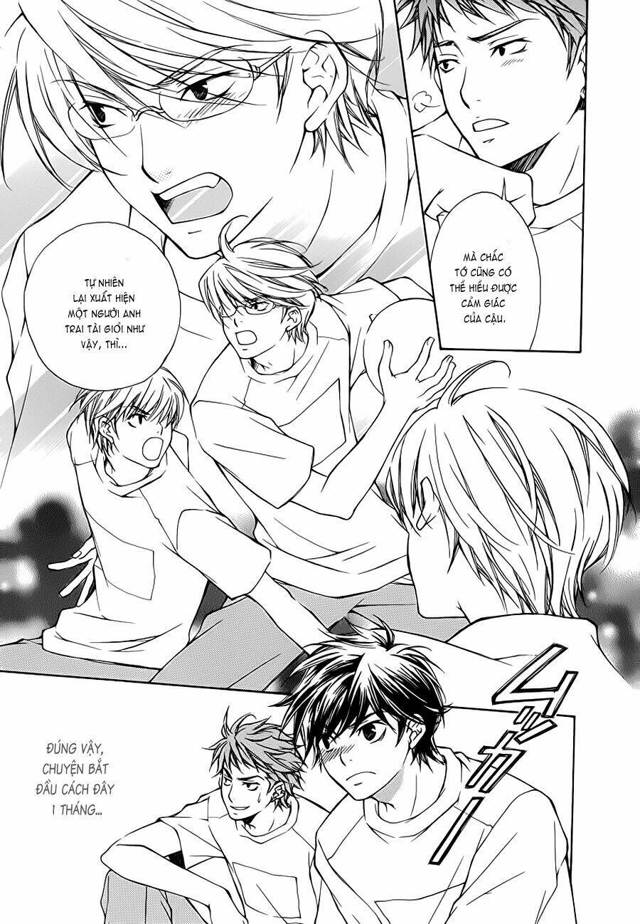 sweet home shigan chapter 1 8