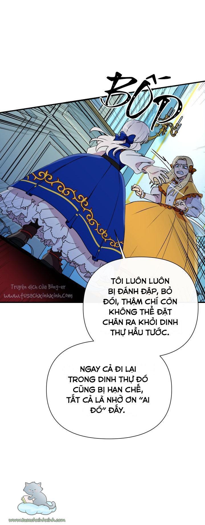 công nương khế ước của gia tộc công tước quái vật chapter 20 25