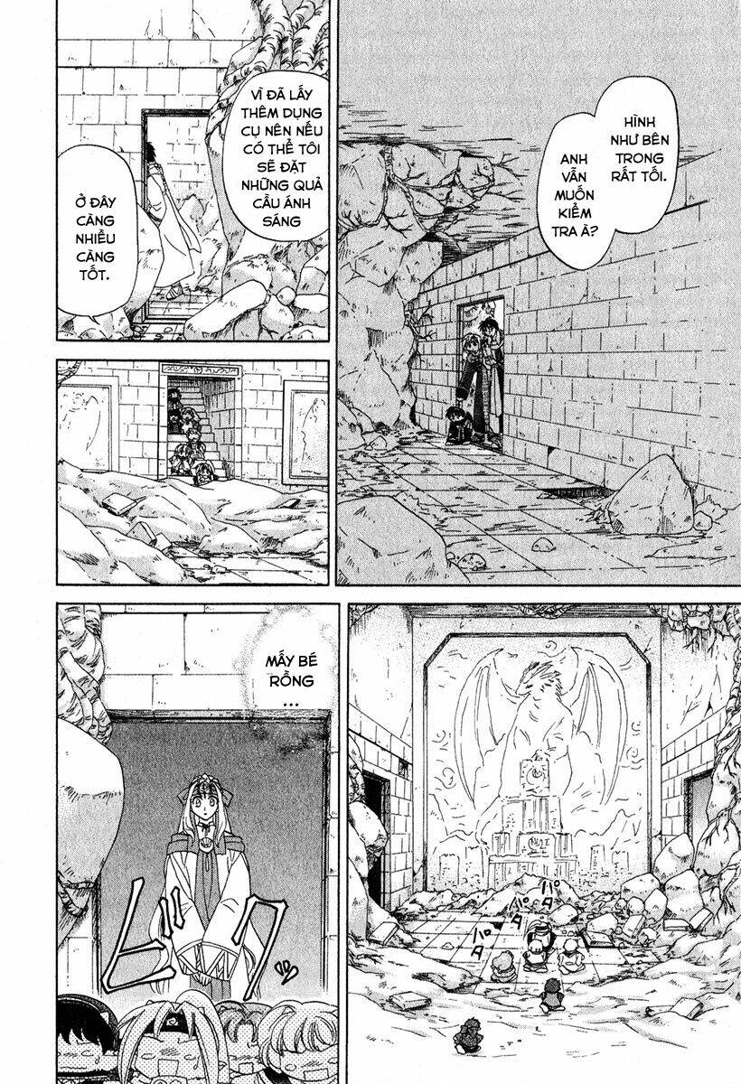 corseltel no ryuujitsushi chapter 6 16