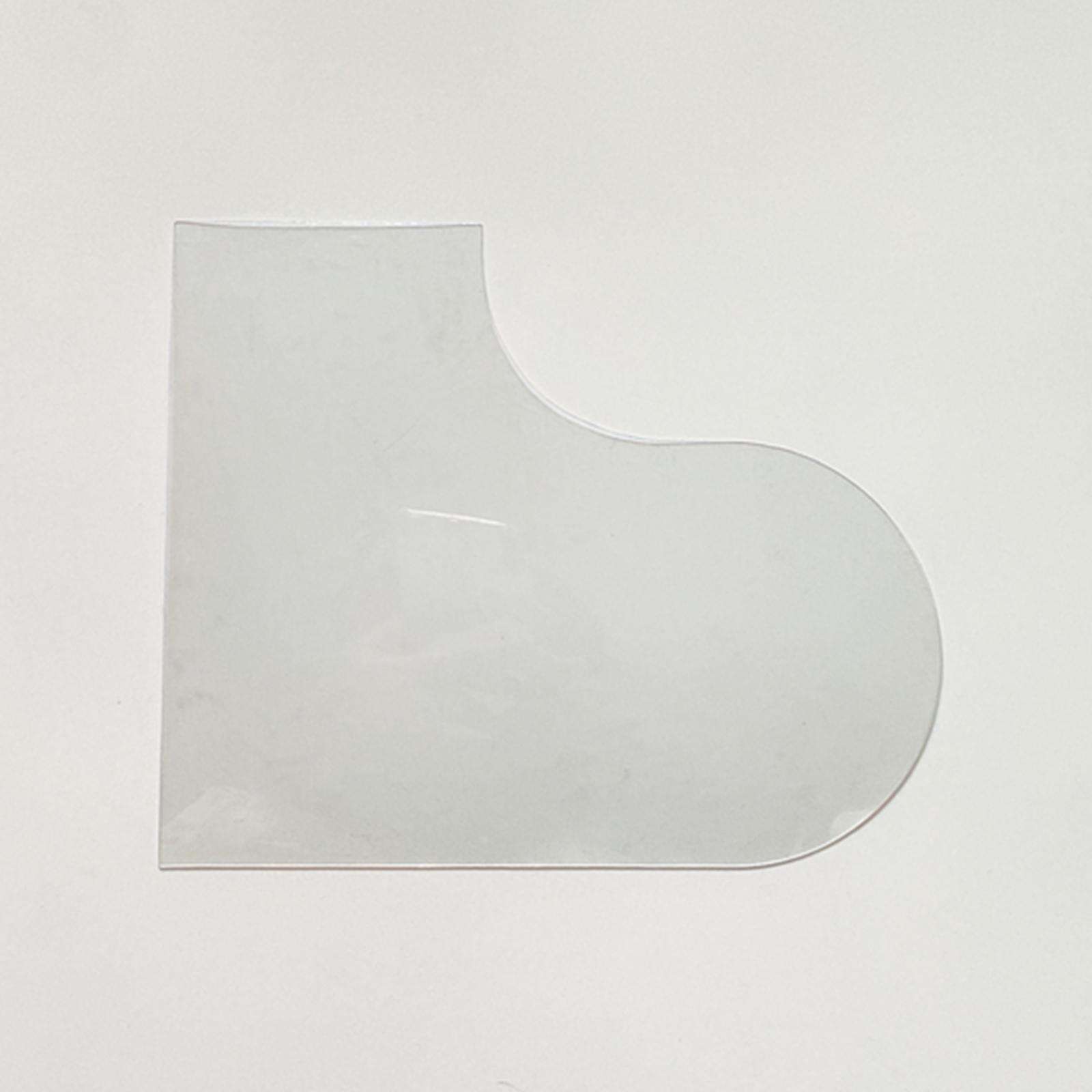 Pillow Cloth Ruler Quilting Template Headrest Cutting