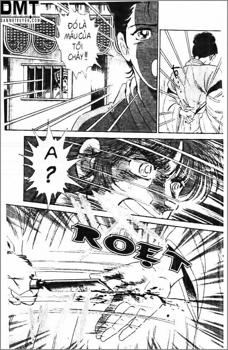 truyền thuyết bá vương phần 2 - vương tử takeru chapter 30 12