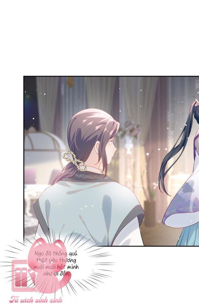 một đêm nọ đột nhiên yandere tới! chapter 77 34