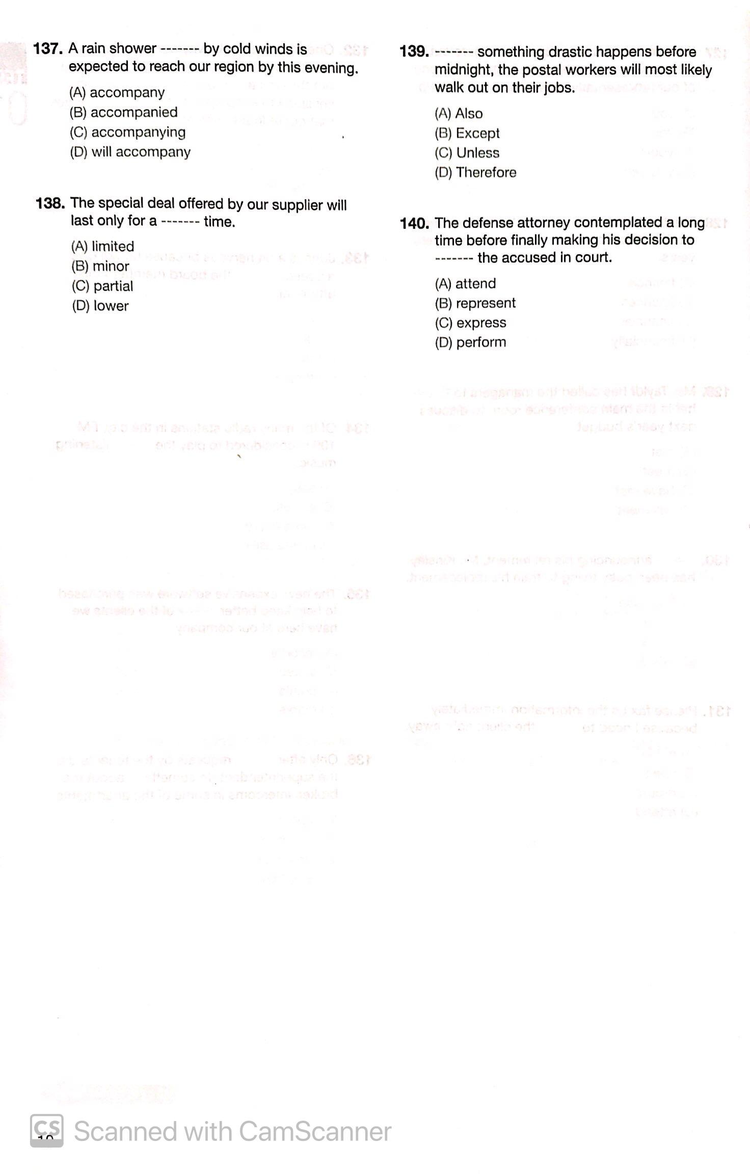 1000 Reading Comprehension Practice Test Items For The New Toeic Test (Tái Bản)