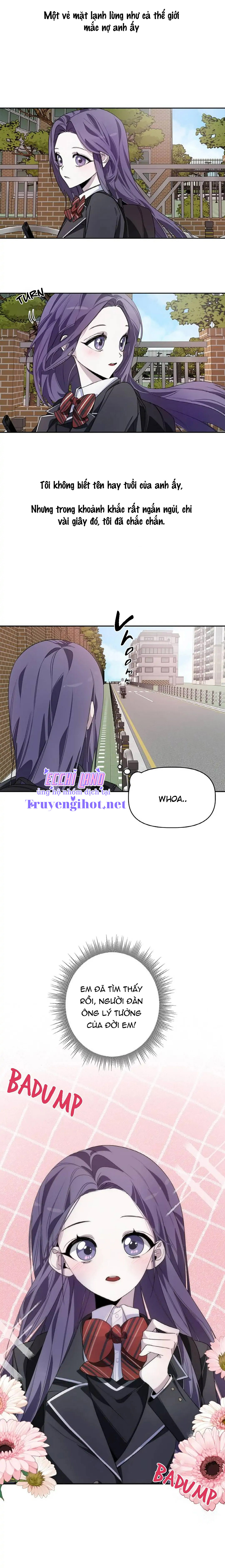 đàn anh thật xấu xa! chapter 1.1 15