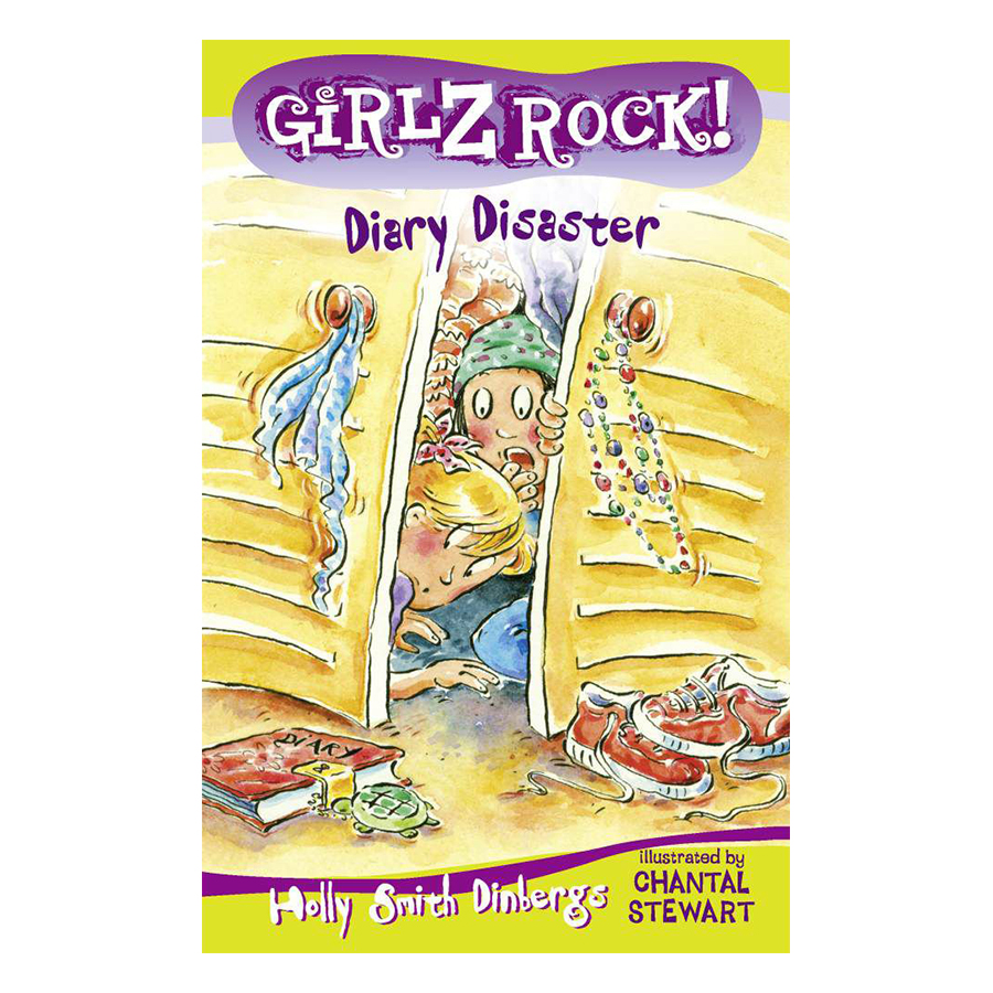 GIRLZ ROCK: DIARY DISASTER