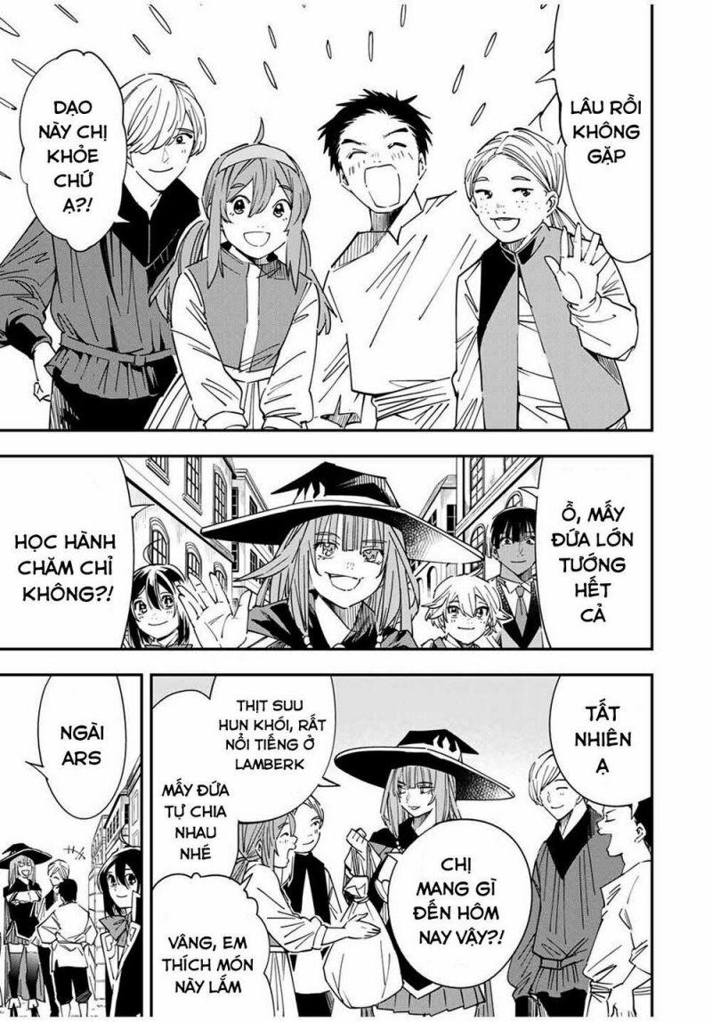 tái sinh thành quý tộc với kĩ năng 'appraisal' chapter 33 3