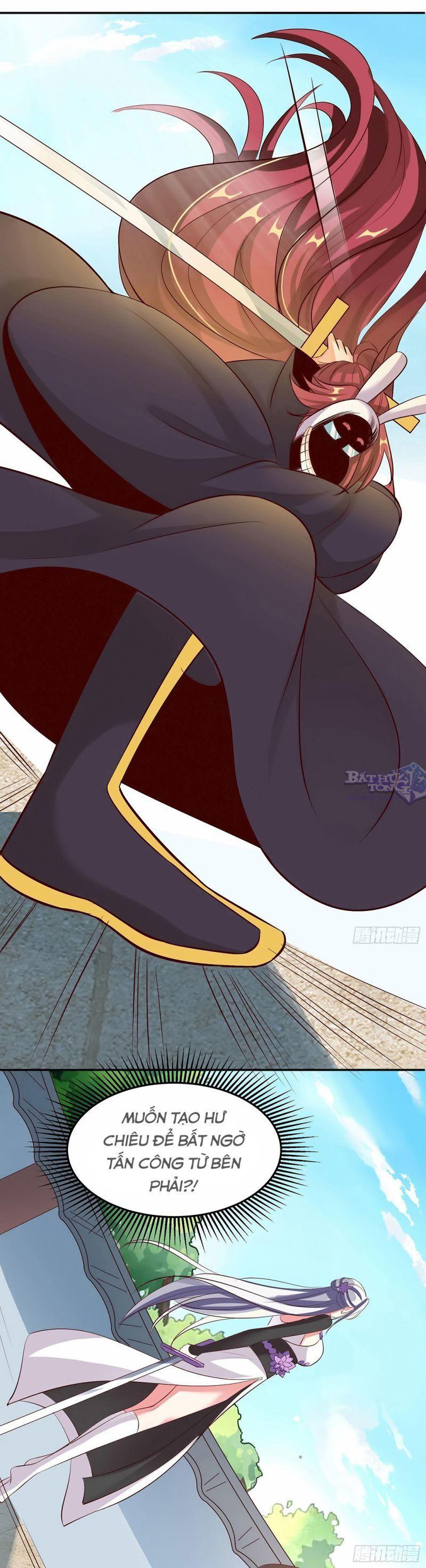 đồ đệ ta toàn là nữ ma đầu chapter 14 3