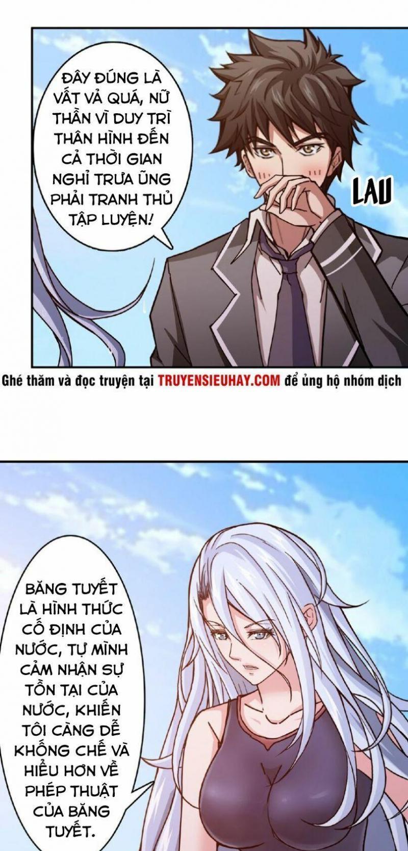 god slayer chapter 30 31