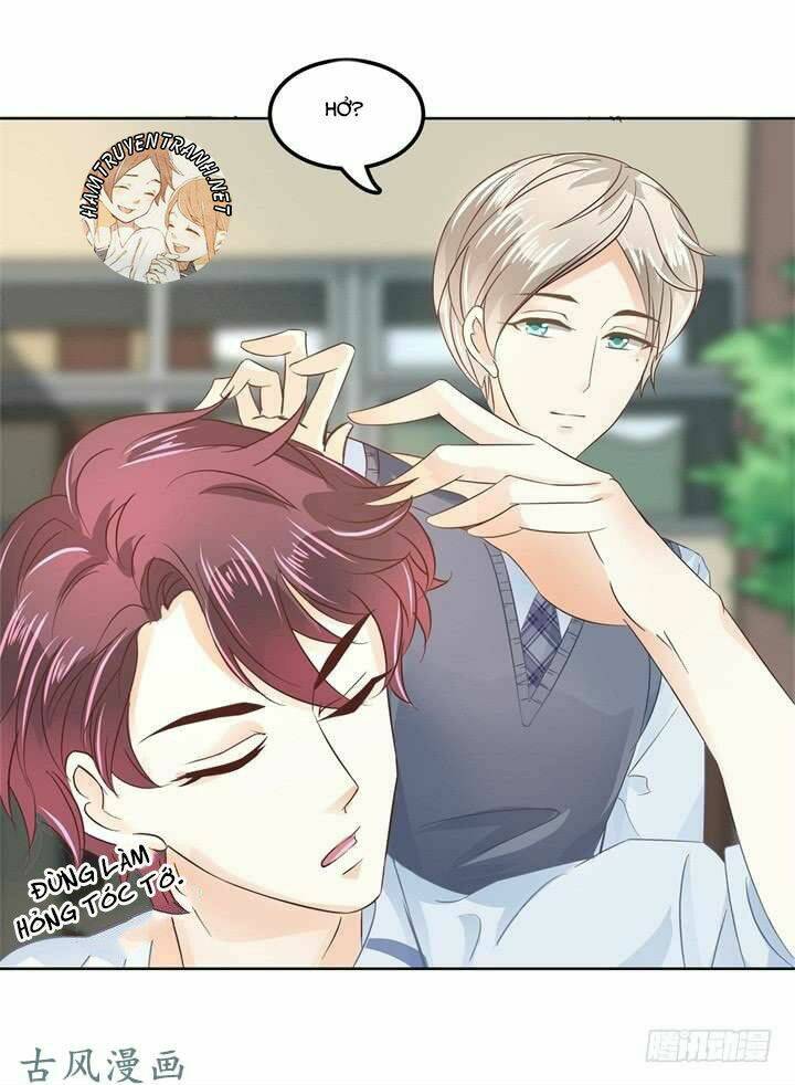 học bá ca ca đừng động vào tôi chapter 18 12