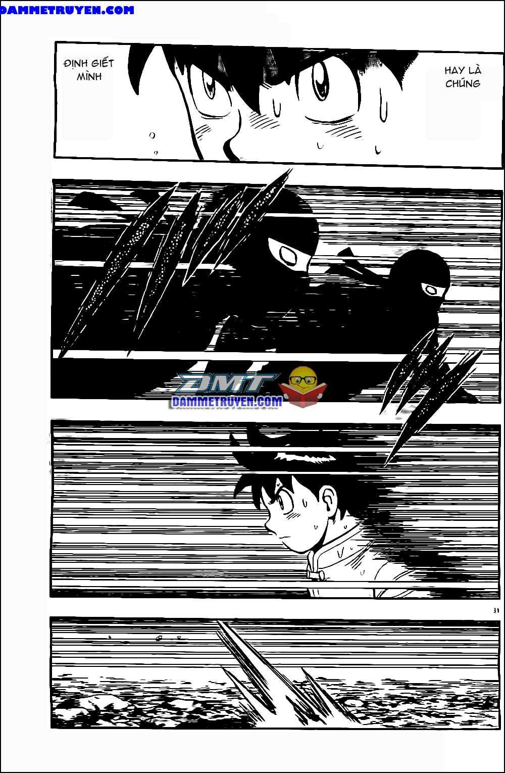 hoàng phi hồng phần 4 chapter 87 31