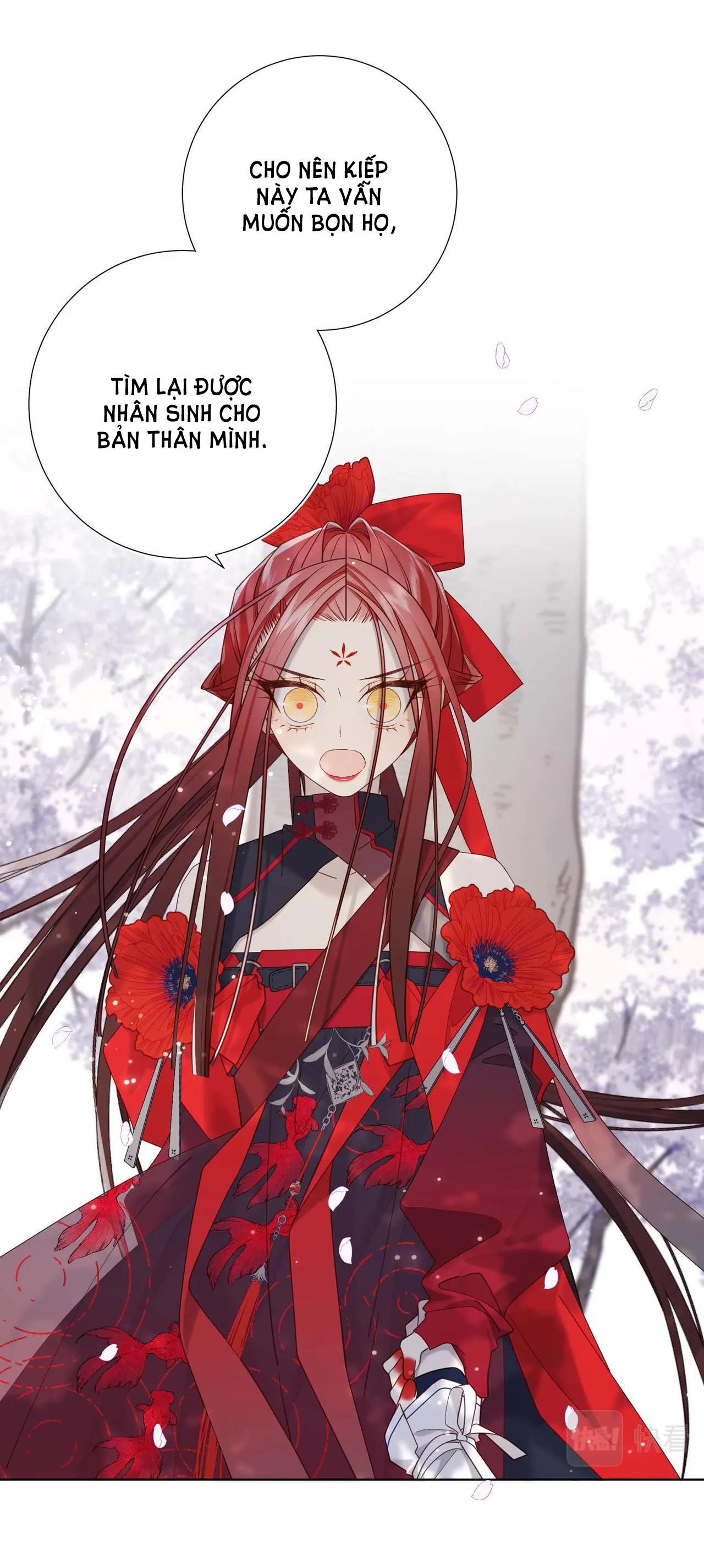 ác nữ cự tuyệt nam chính chapter 108 37