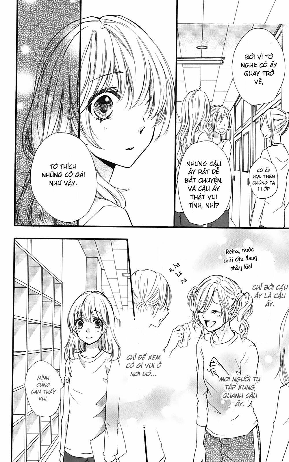 tình yêu của hiyo chapter 11 25