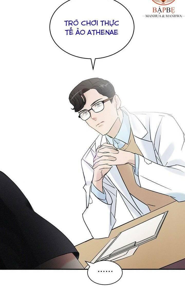 tôi lên cấp chỉ bằng cách ăn chapter 2 32