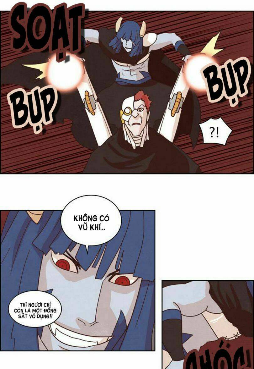 the devil king is bored chapter 108 19