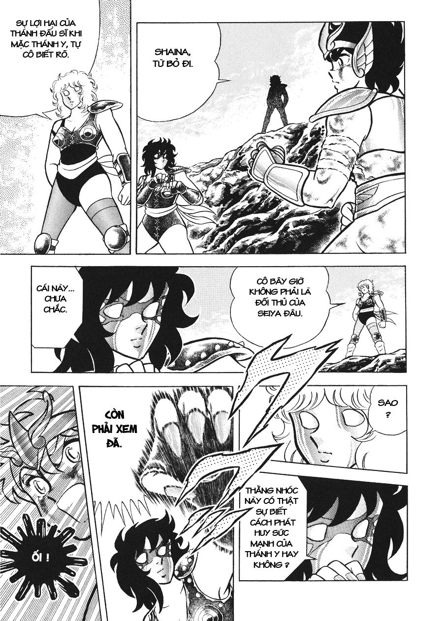 áo giáp vàng chapter 2 23