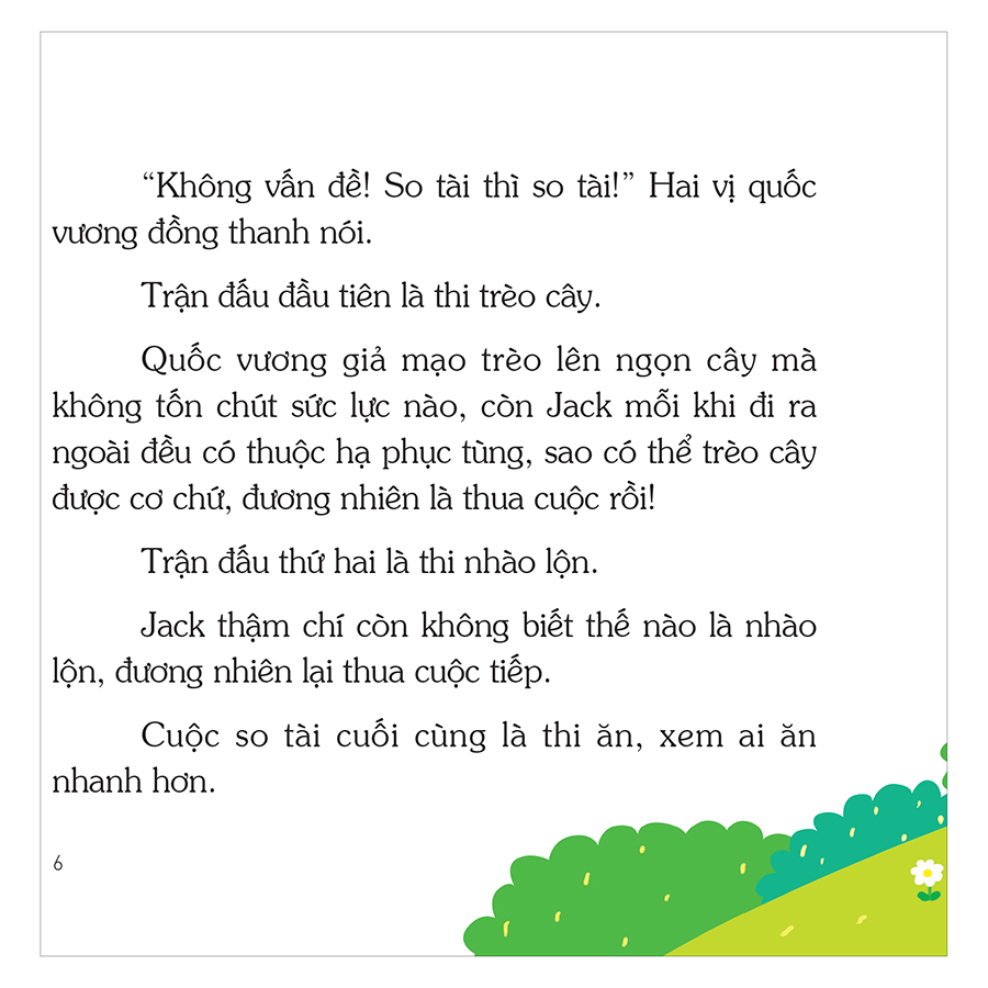 Truyện Kể 5 Phút - Những Câu Chuyện Khôi Hài