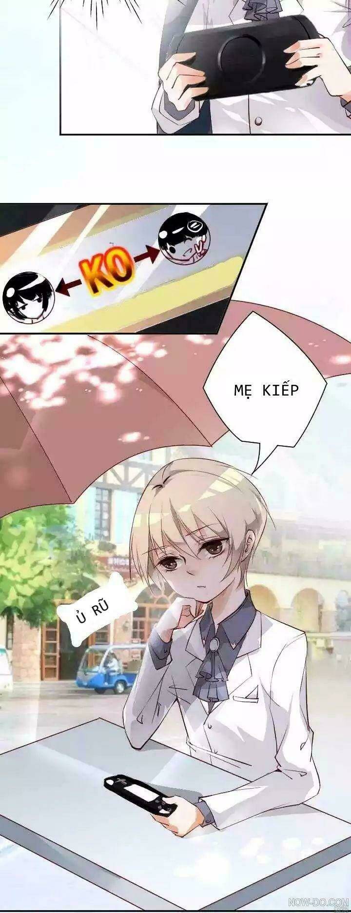 nam thần là một đôi chapter 1 6