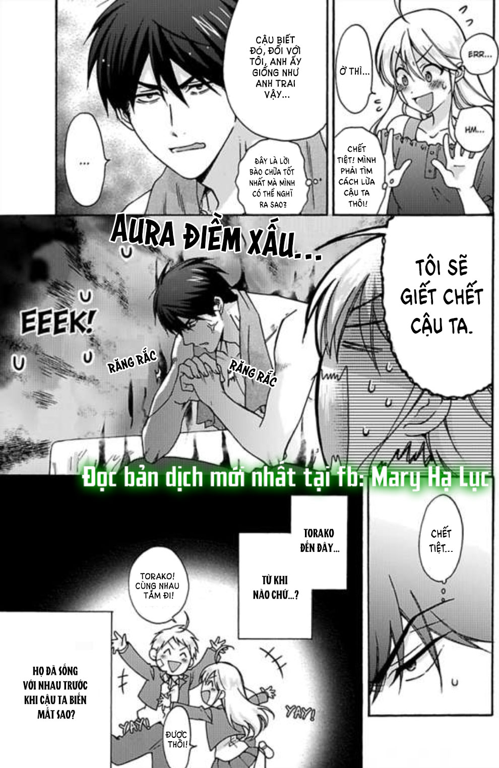 genderbender yankee school họ đang cố gắng chiếm lấy lần đầu tiên của tôi chapter 18 14