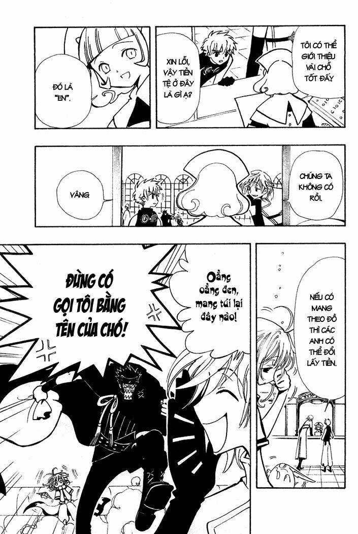 huyền thoại đôi cánh chapter 33 15
