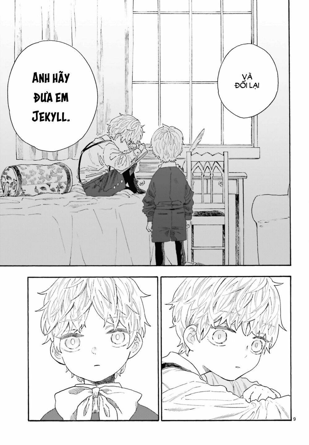 boku no gemini chapter 10 10