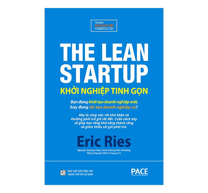 Khởi Nghiệp Tinh Gọn (The Lean Startup)