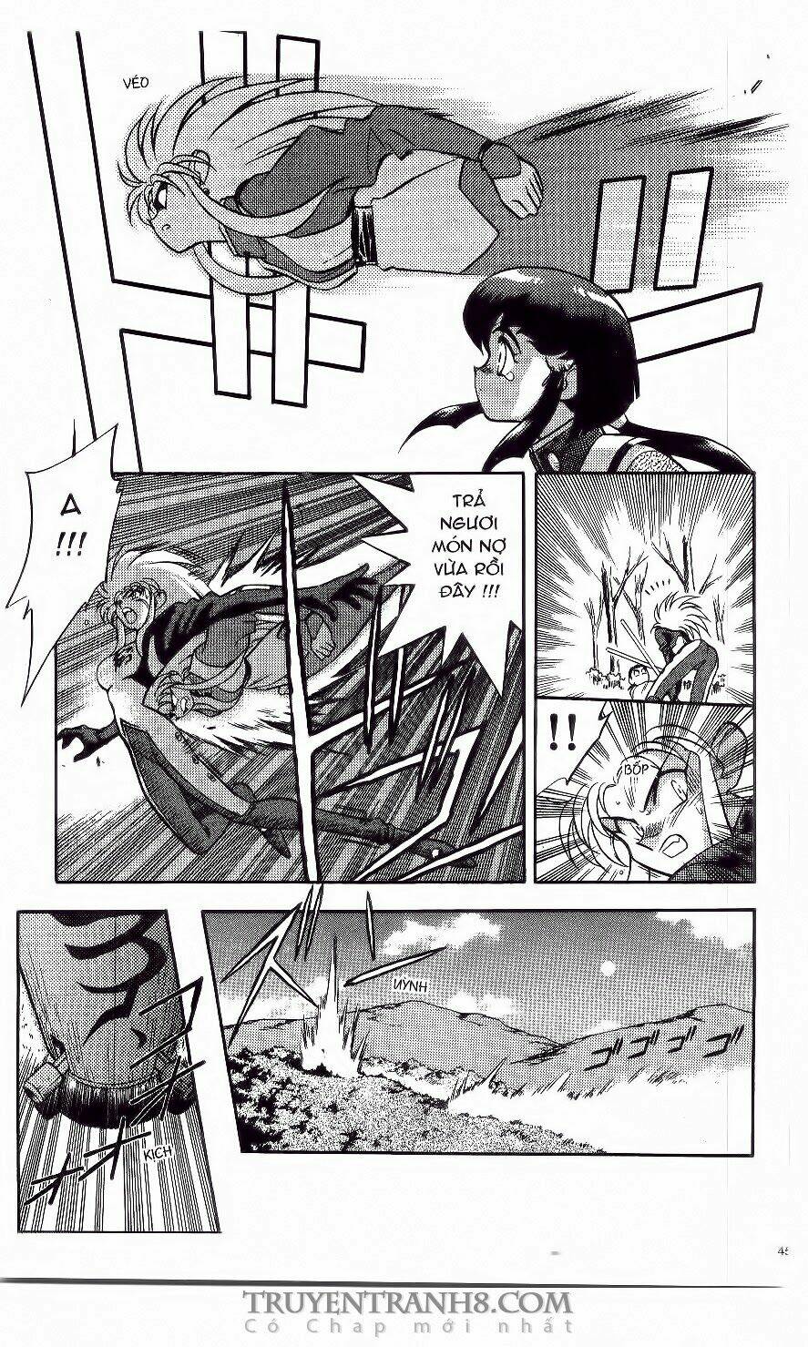 tenchi vô dụng chapter 2 10