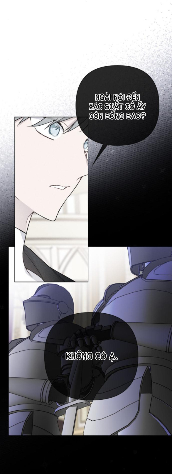 cách hiệp sĩ sống như một tiểu thư chapter 82.1 22