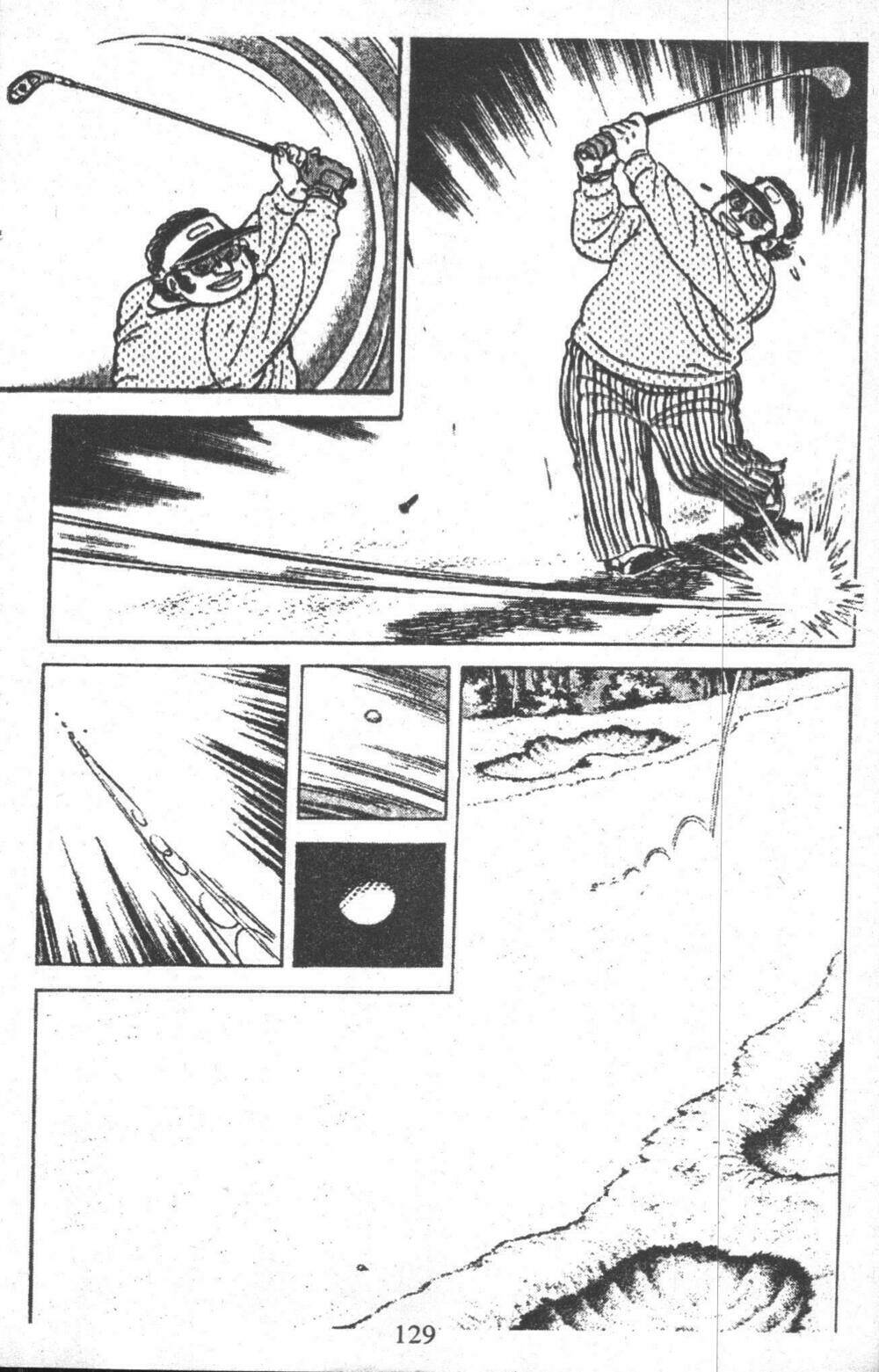 ashita tenki ni naare chapter 7 127