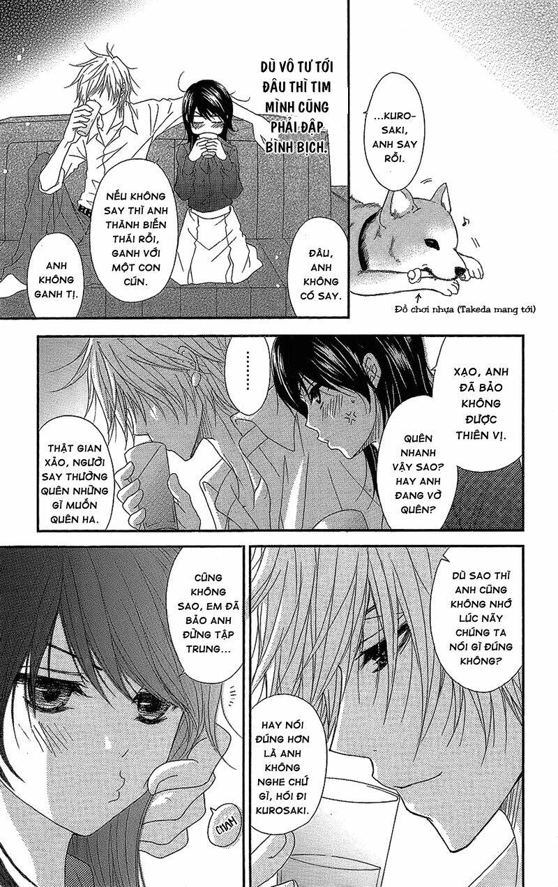 điện kích daisy chapter 60 34