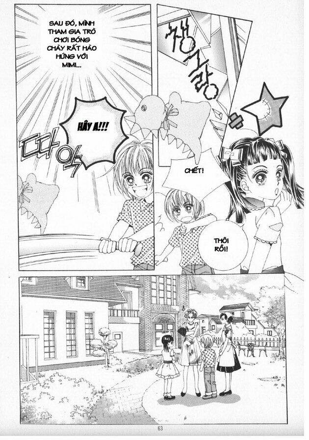 hoa hồng tặng anh chapter 3 13