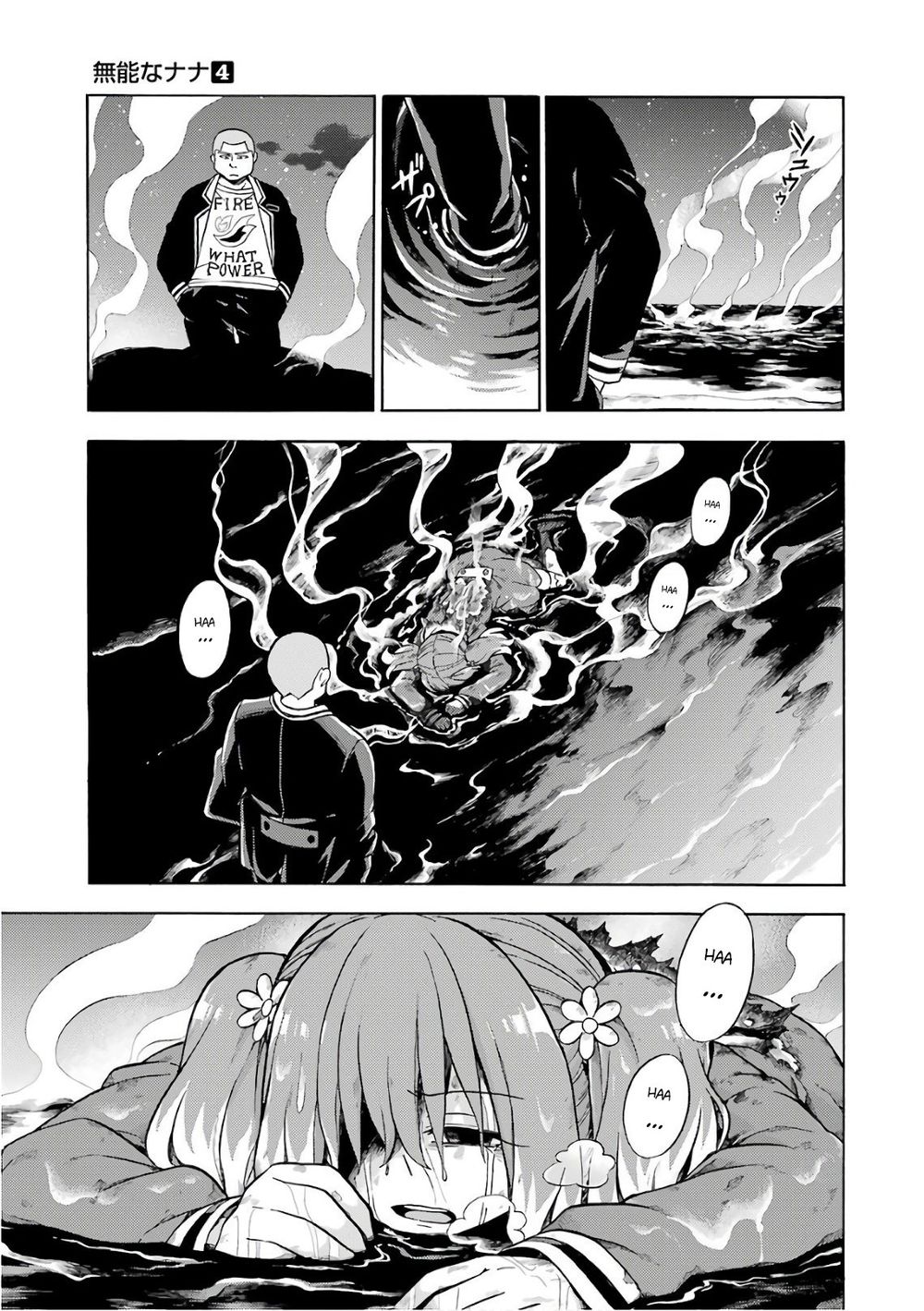 nana vô năng chapter 20 9