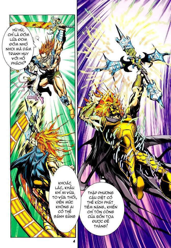 thần binh huyền kỳ i chapter 98 4